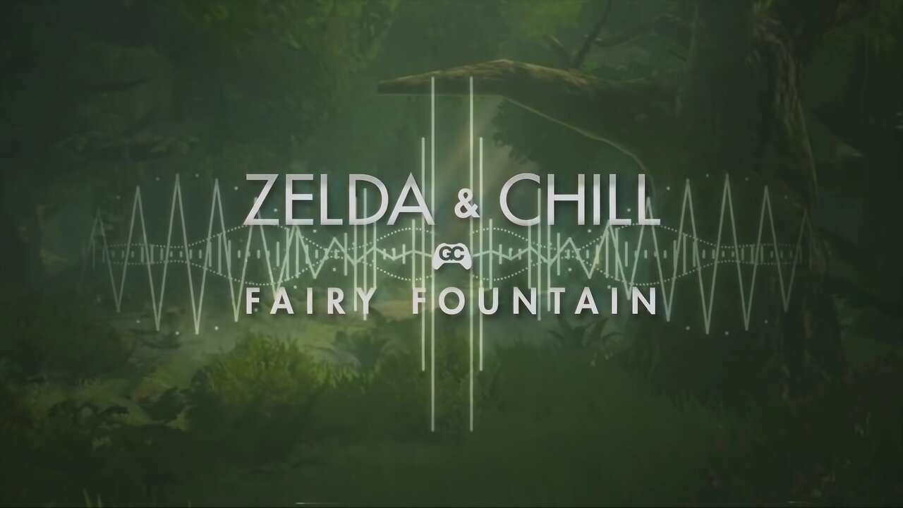 Zelda | Chill Music | Music for Playing