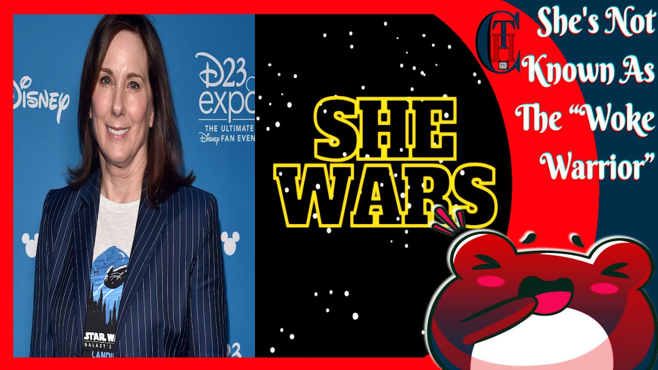 Kathleen Kennedy: Woke Warrior or Woke in Disguise?