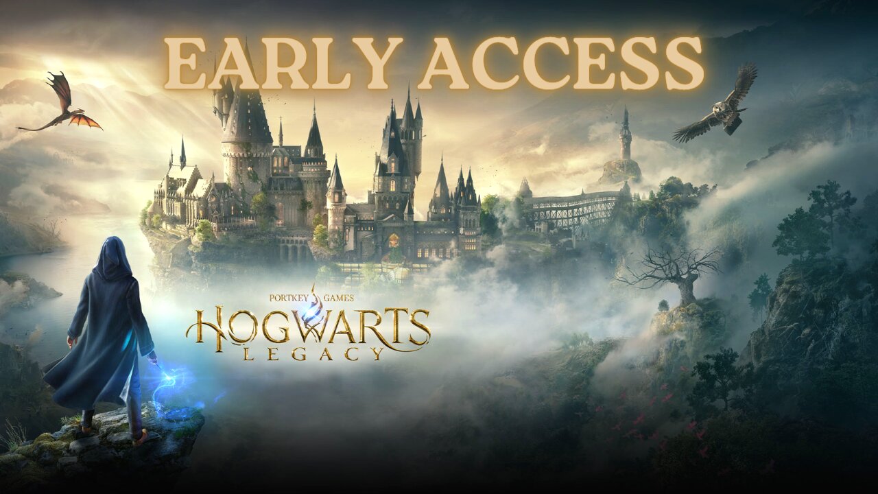 Hogwarts Legacy The Second Stream