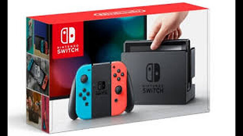 Nintendo Switch Giveaway!