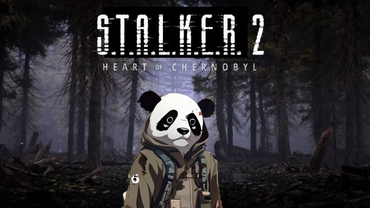 IM BACK (S.T.A.L.K.E.R.:2 Heart of Chernobyl) pt1 First Stream on Rumble !!!!!