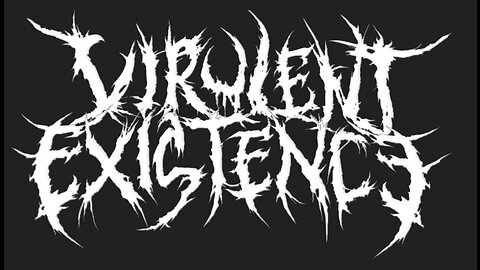 Virulent Existence Logo