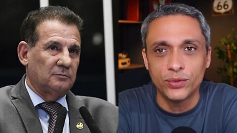 Senador pede ao STF que casse mandato de deputado goiano