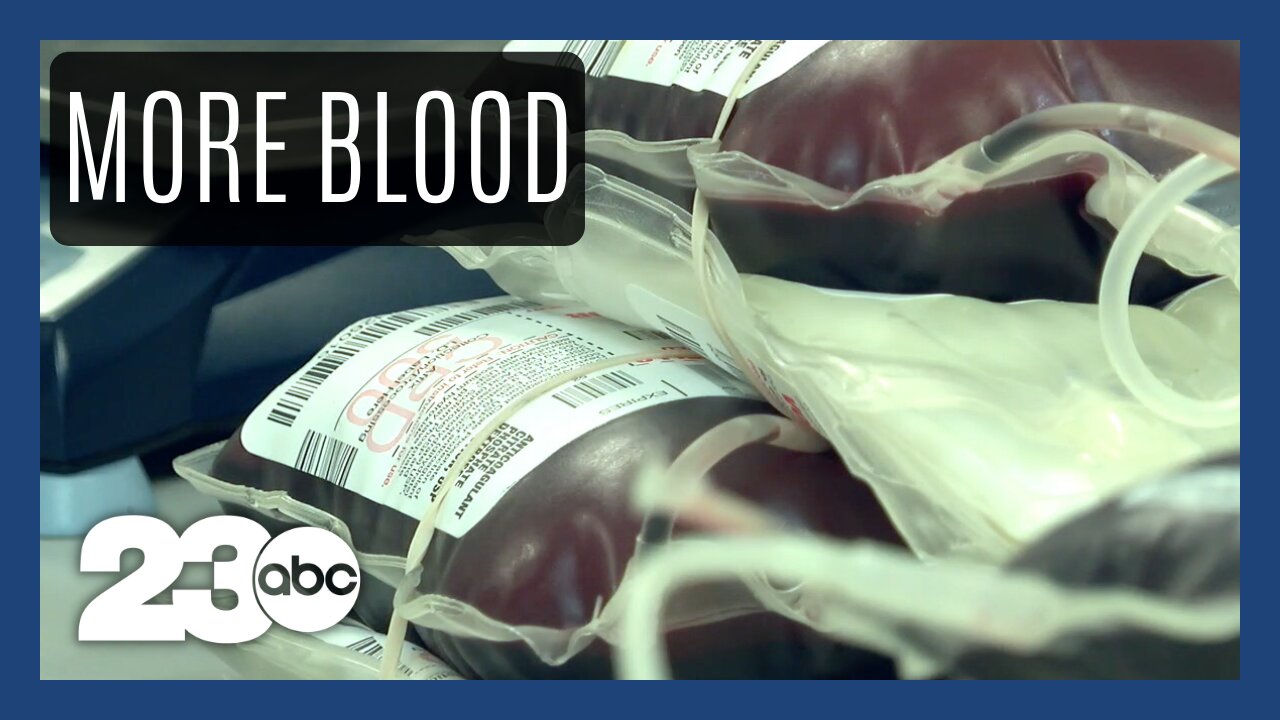 New FDA proposal for blood donation