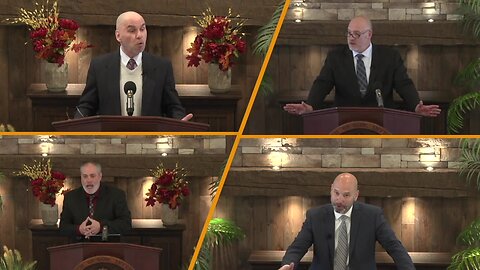 Sermon - Tony Buchert (6-1-24)