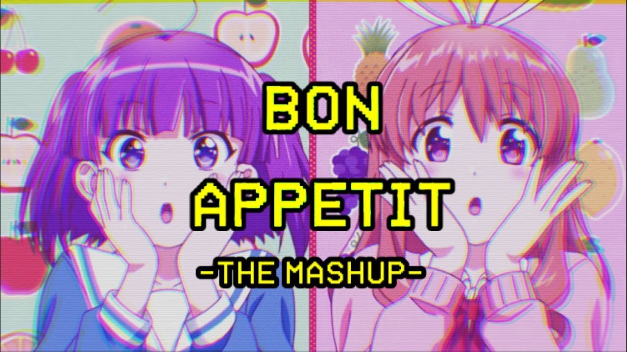 Bon Appétit - The Mashup (Beastie Boys, Khia, & Yemi Alade vs Katy Perry ft Migos)