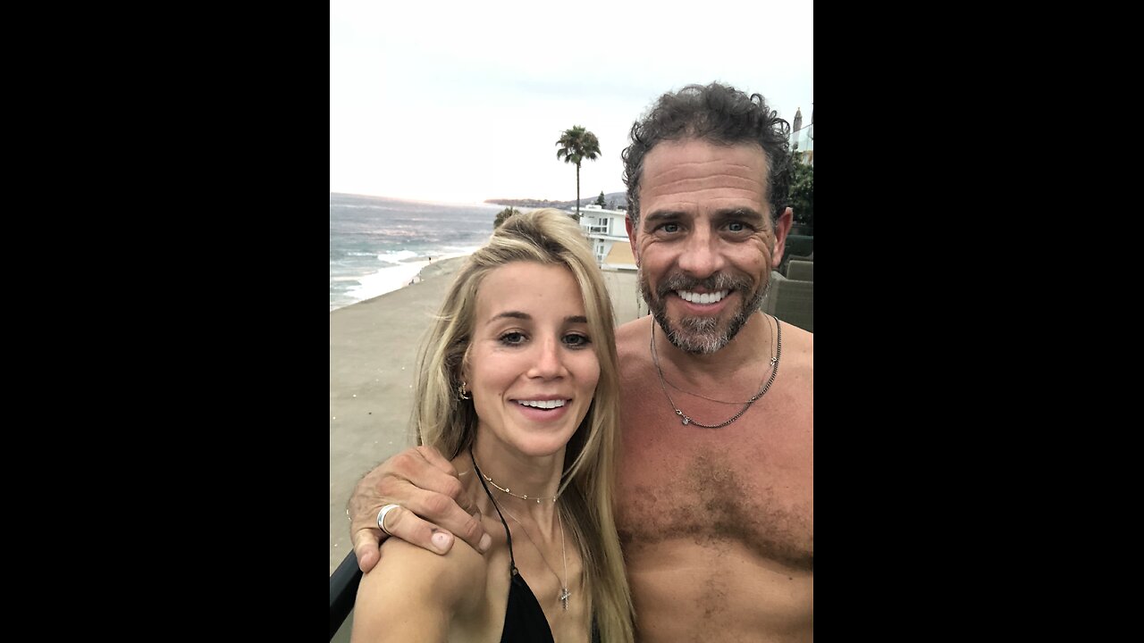 THE TRUTH ABOUT THE HUNTER BIDEN PARDON, THE GOP/DNC AND THE CCP