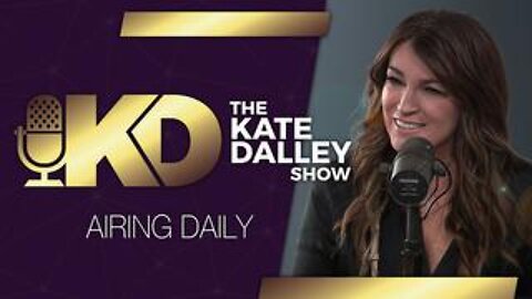 Kate Dalley Show: KrisAnne Hall on the Trump Verdict and Author David A. Hughes on Covid