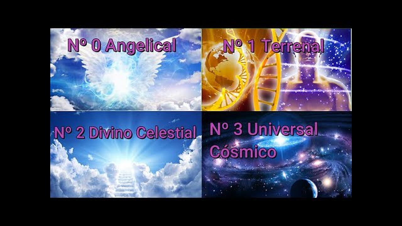 LOS SOLFEGGIOS MAESTROS SAGRADOS PARA ASCENDER - ILUMINACIÓN COMPLETA - SER DIOSES CREADORES