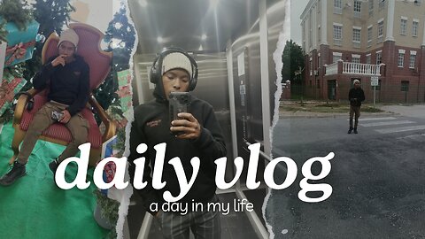 JUST ANOTHER MALL VLOG