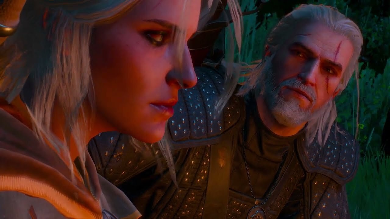 The Witcher 3 - Wild Hunt - 38 - O Resgate e os agradecimentos de Ciri