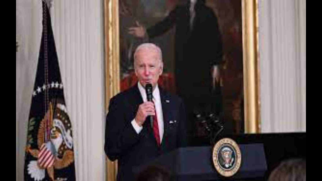 Biden Holds First-Ever Lunar New Year Reception at White House