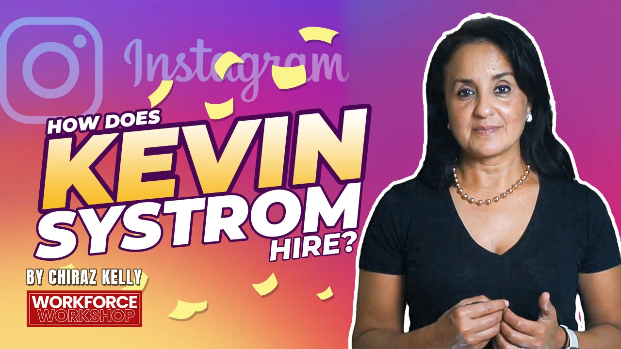 Kevin Systrom's Secret Hiring Strategy Revealed