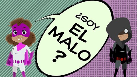 ¿Soy el malo?