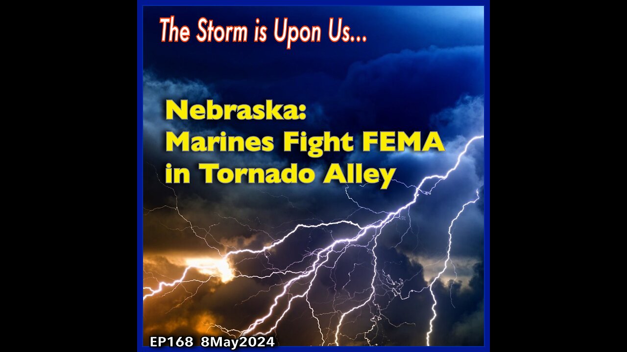 EP168: Nebraska-Marines Track and Fight FEMA Agents