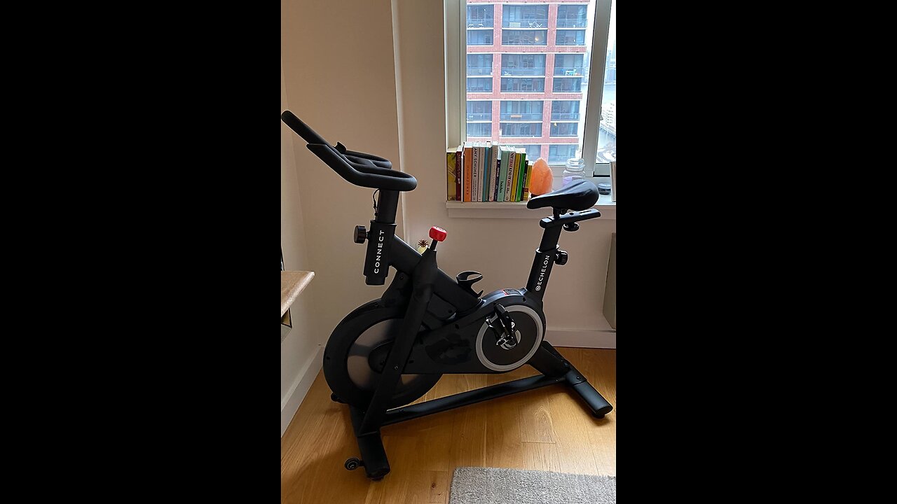 Echelon Smart Connect Indoor Cycling Bike + 30-Day Free Echelon Membership