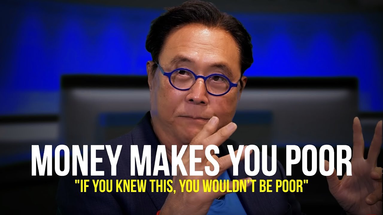 The Biggest Trap People Fall Into - Robert Kiyosaki