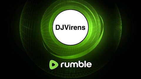 melodic house / techno and more - Virensus aka DJ Virens #LIVE