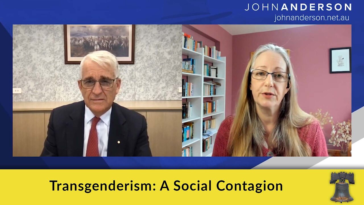 Transgenderism: A Social Contagion