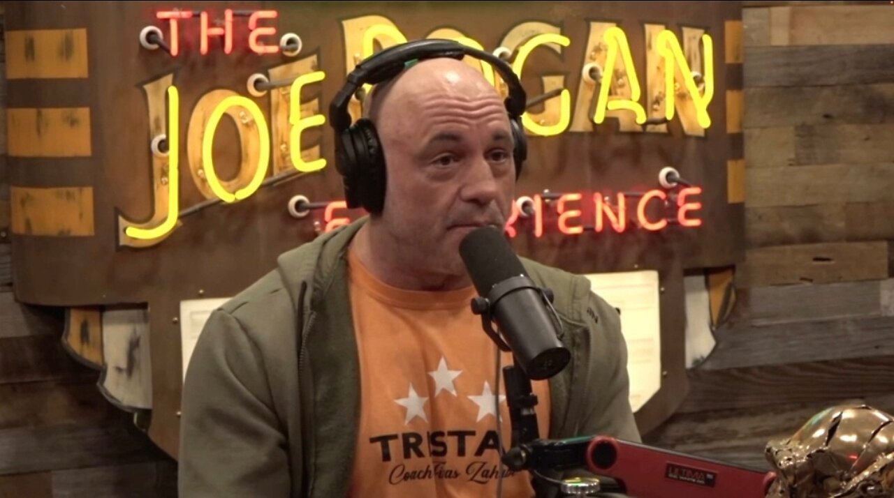 Joe Rogan: Media’s Silence On Twitter Files Is Fu*king Wild
