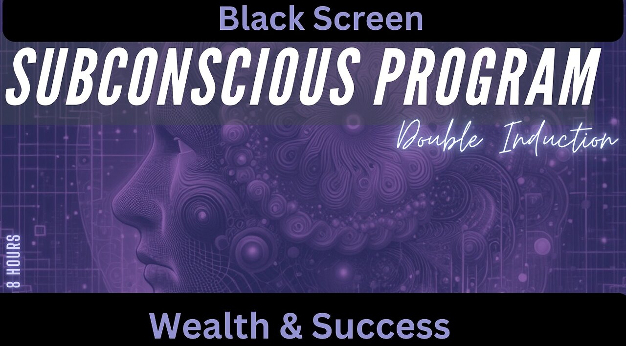 A Journey to Inner Serenity: Subconscious program