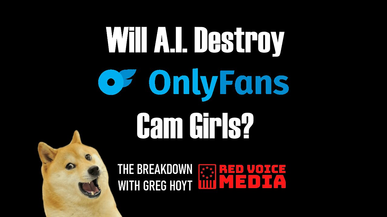 Will A.I. Eventually Replace OnlyFans Girls? [The Breakdown]