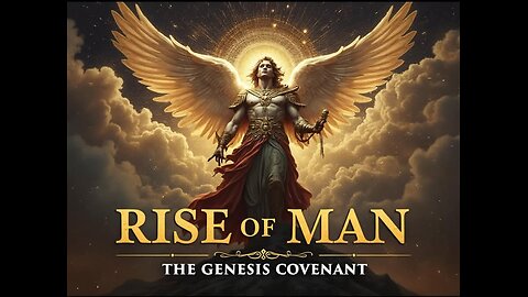 Rise Of Man -The Genesis Covenant