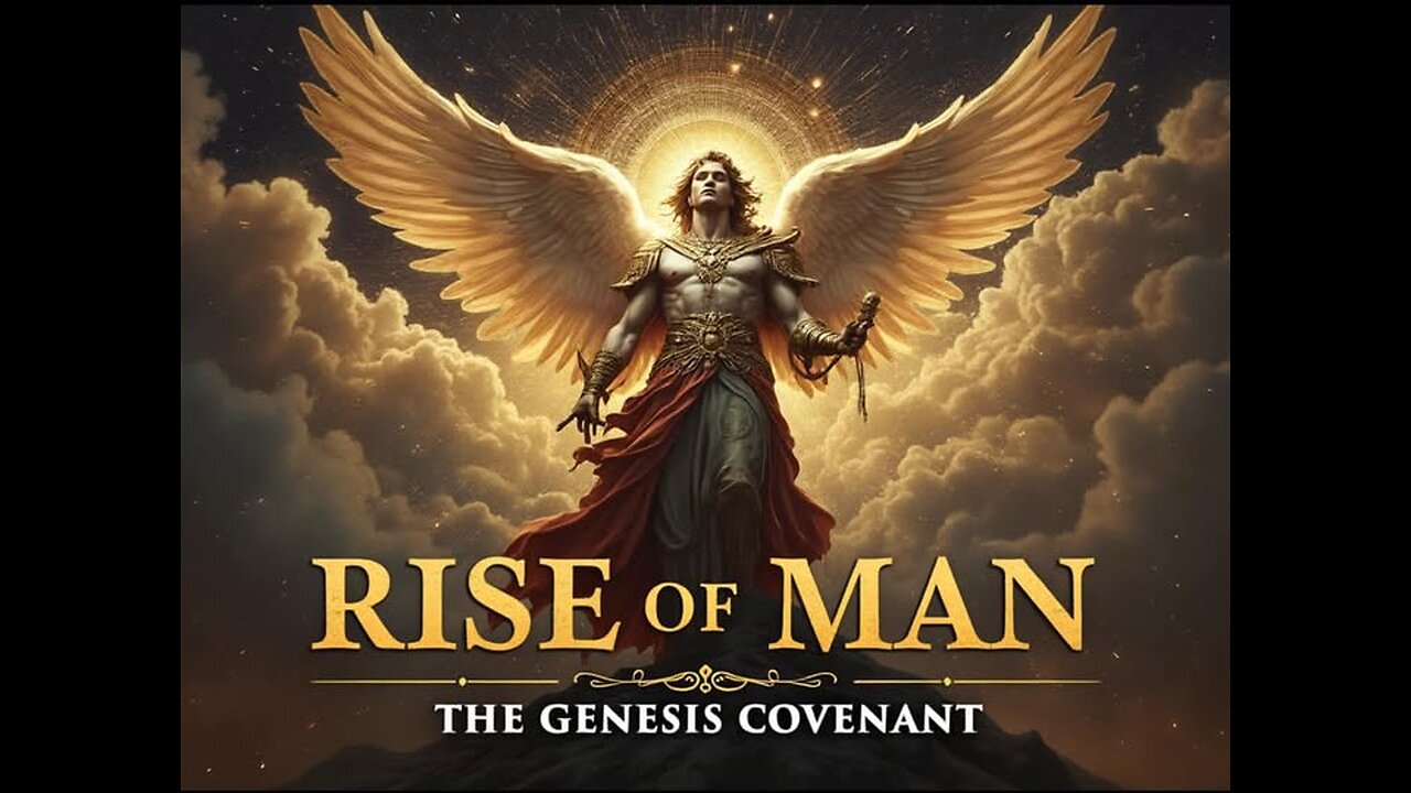 Rise Of Man -The Genesis Covenant