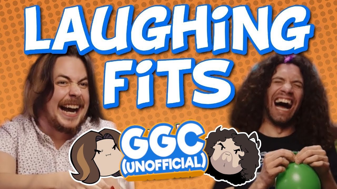 Laughing Fits - Game Grumps Compilation [UNOFFICIAL]