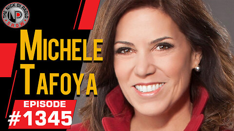 Michele Tafoya | Nick Di Paolo Show #1345