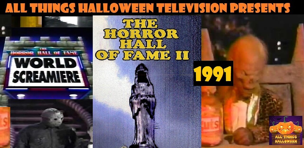 Horror Hall Of Fame 2 1991