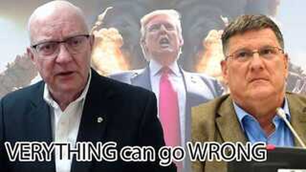 How Donald Trump Could Destroy EVERYTHING | Col. Larry Wilkerson & Scott Ritter