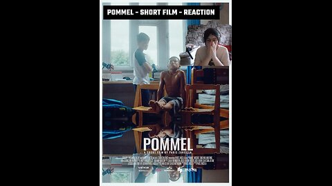 Pommel (2018) - Short Film - REACTION - Super Shorts Reaction Series - Season 1 Episode 1