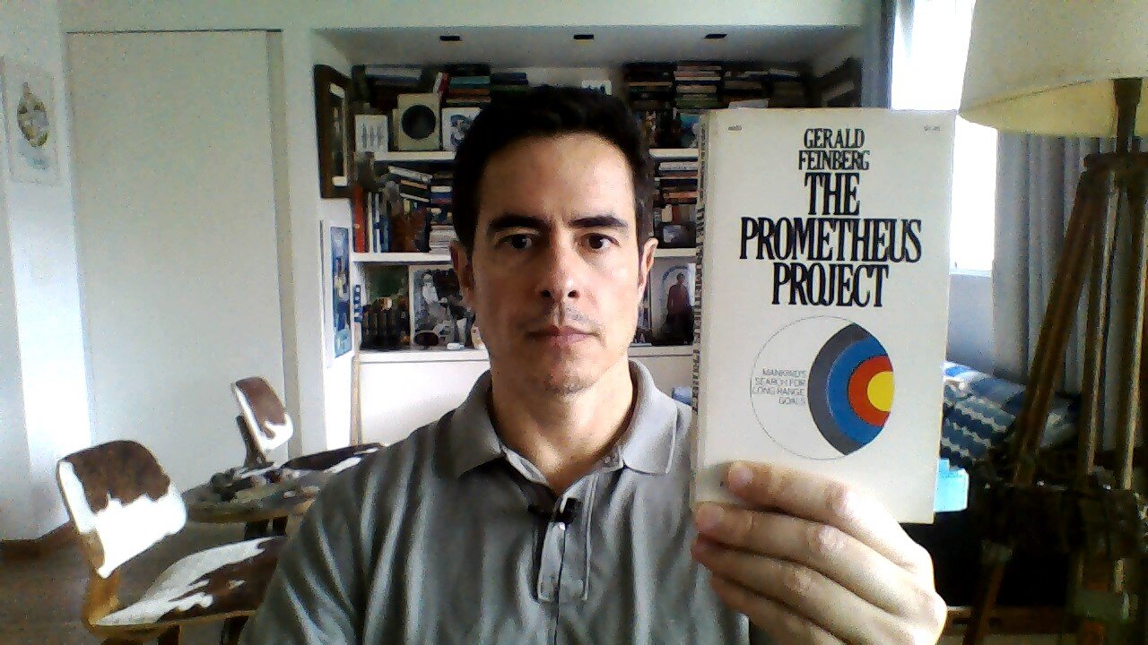 Análise do livro "Projeto Prometeus" - Parte 2