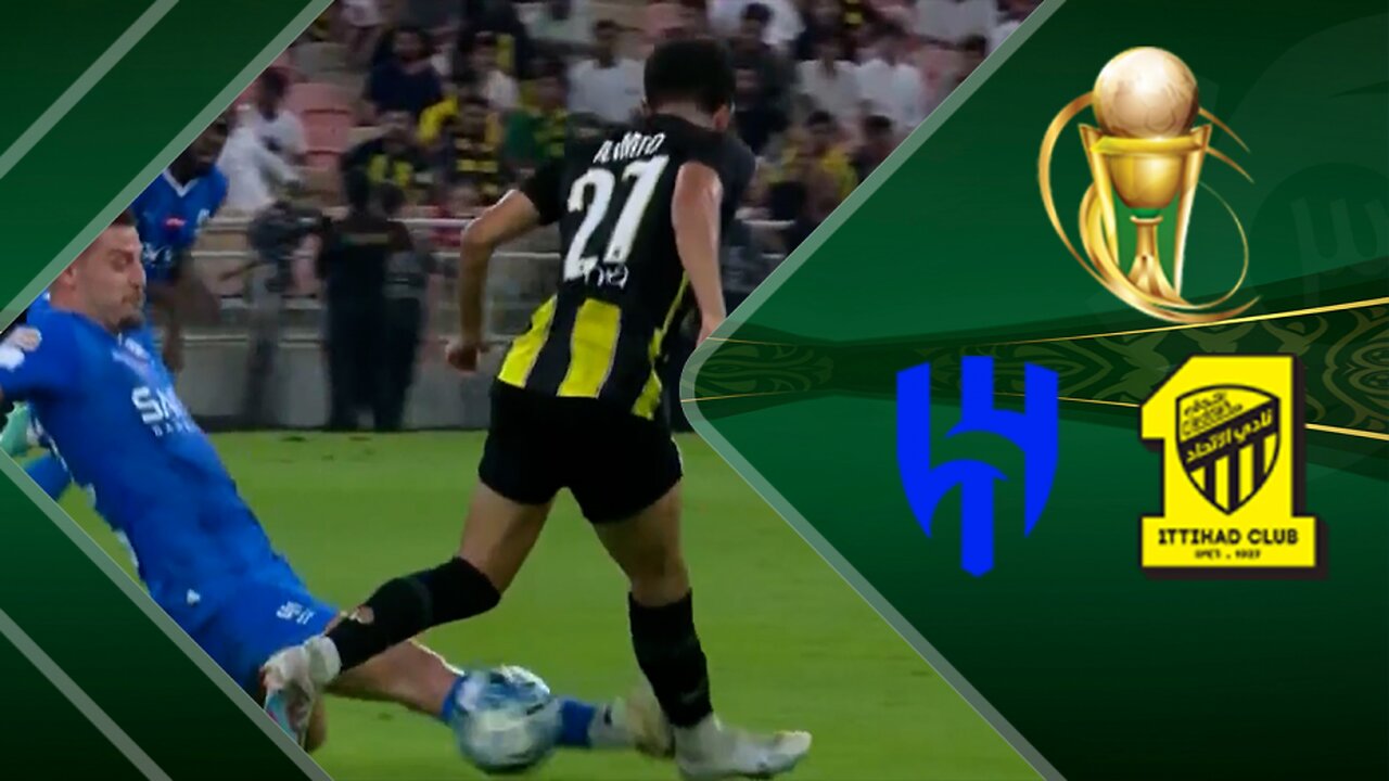 خلاصه بازی الاتحاد 1 - الهلال 2 (گزارش اختصاصی)