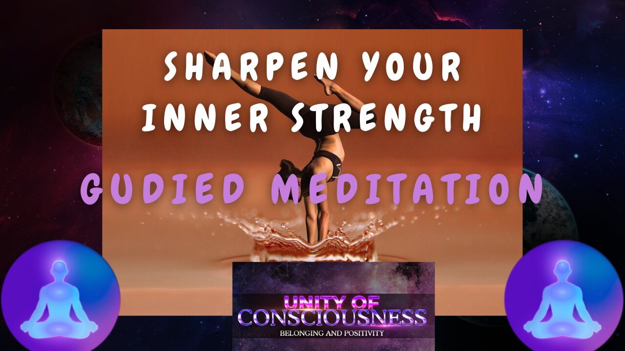 Empower Your Inner Strength through Inner Light: A Guided Meditation Journey to Strength