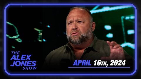 Alex Jones UK Government Confirms Covid Shots Have Killed MILLIONS As info Wars show