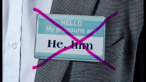 Idaho Bans Pronouns ?