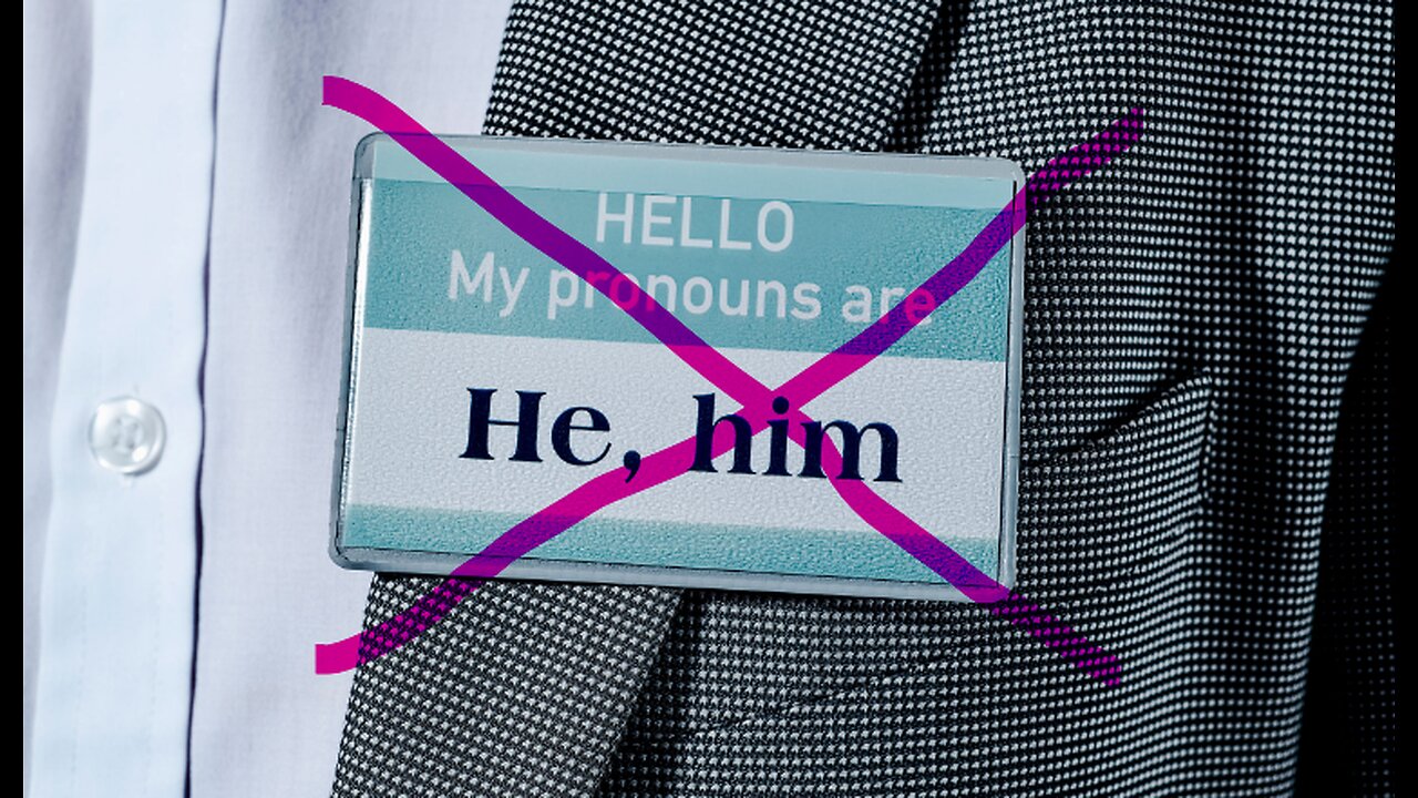 Idaho Bans Pronouns ?