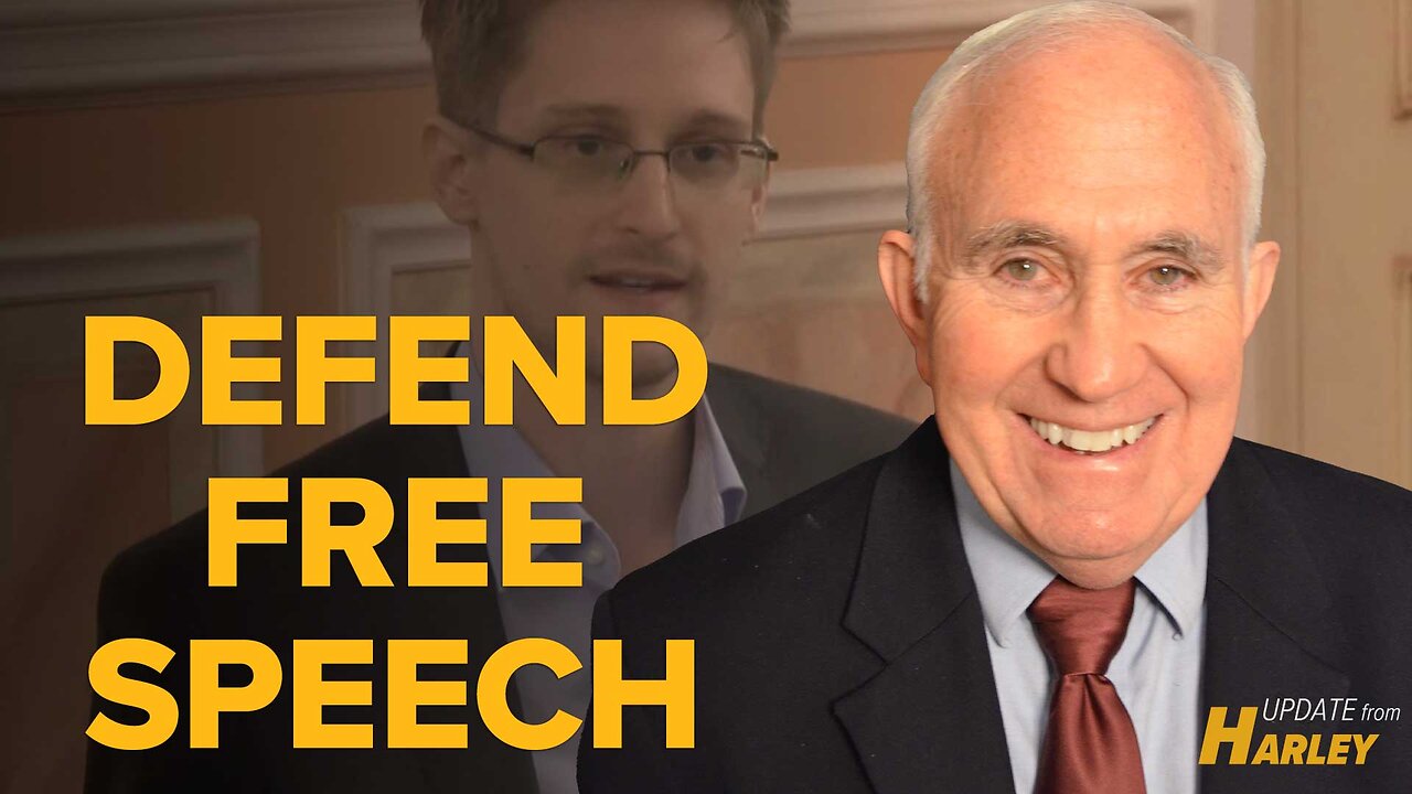 Defend Your Constitutional Right to Free Speech