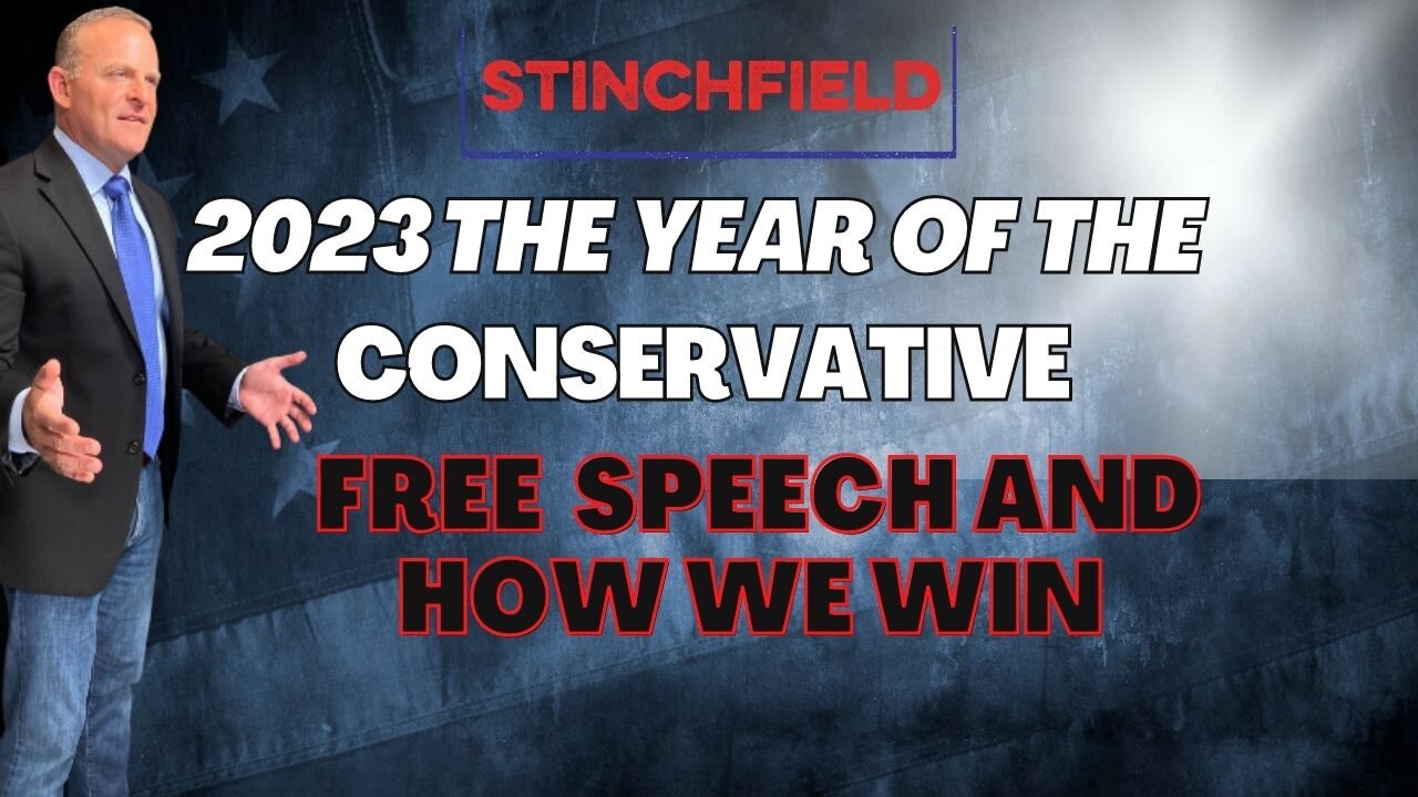 How to Make 2023 the Year of the Conservative