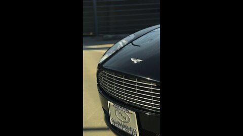 05 Austin Martin DB9