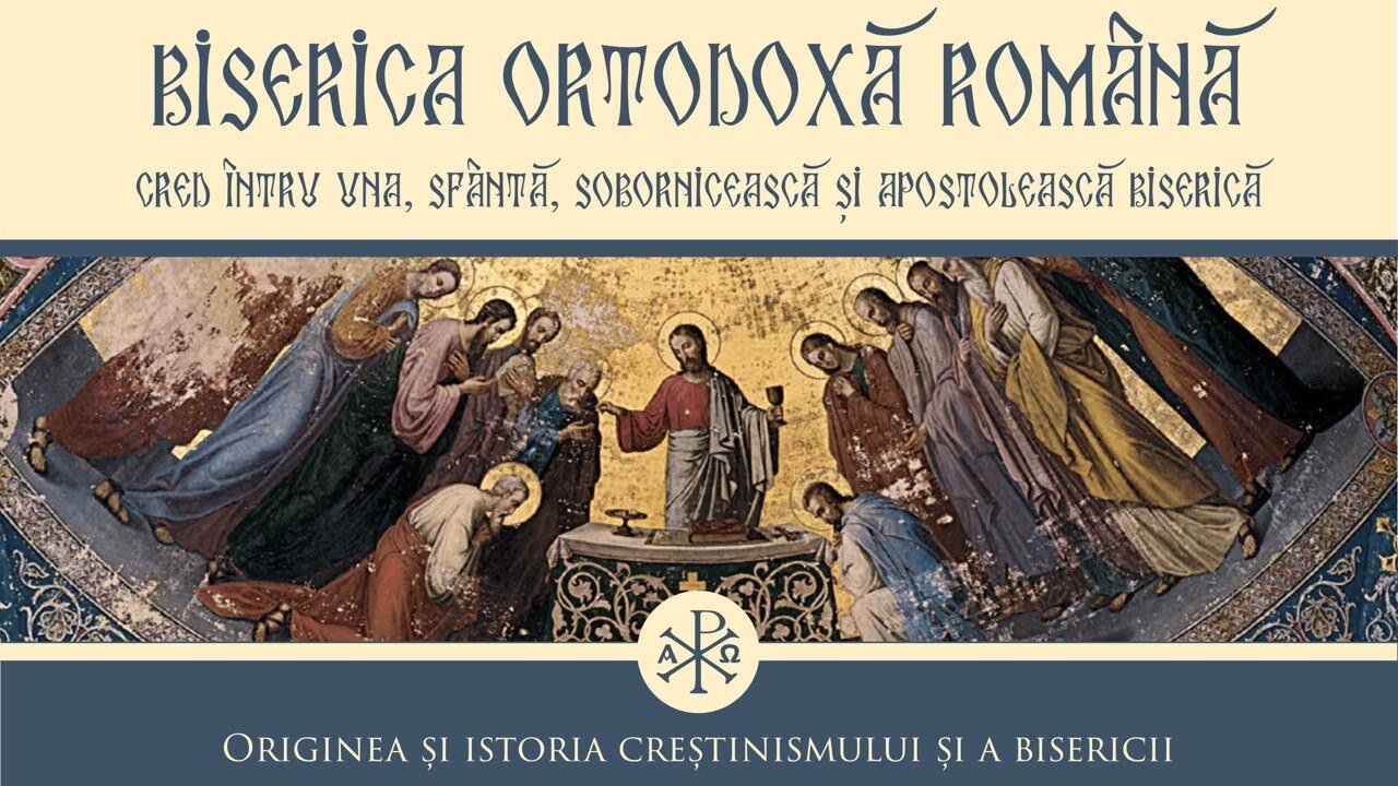 Biserica Ortodoxă Română (istoric)