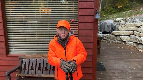 2022 Wisconsin Youth Deer/Coyote Hunt