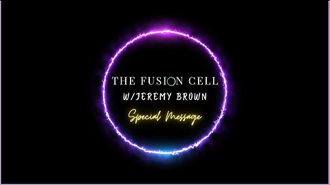 Episode 1: A Special Message From Jeremy Brown