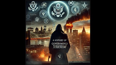 Terror Storm - A History of Government Sponsored Terrorism Alex Jones