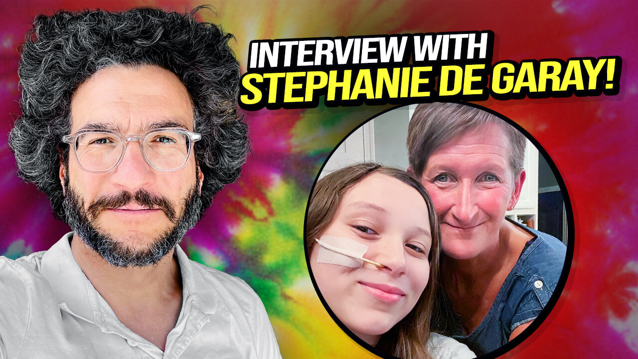 Interview with Sephanie de Garay, Maddie de Garay's Mother - Viva Frei Live