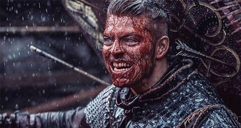 ivar the boneless viking💪