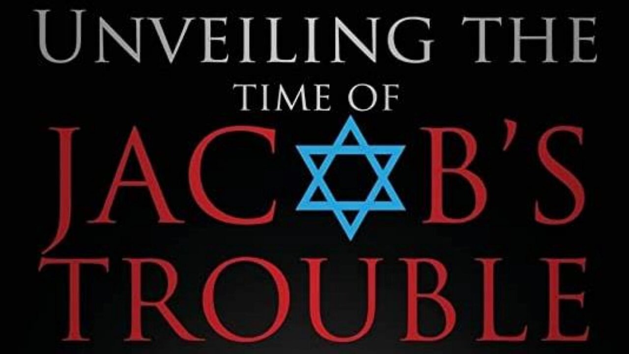 The Timing of The Rapture & Jacob's Trouble Revealed in Genesis (OT Foreshadow & Parallel)