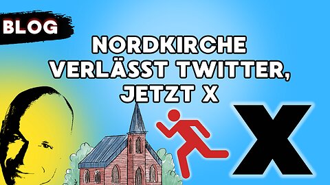 Nordkirche verläßt Twitter, jetzt X